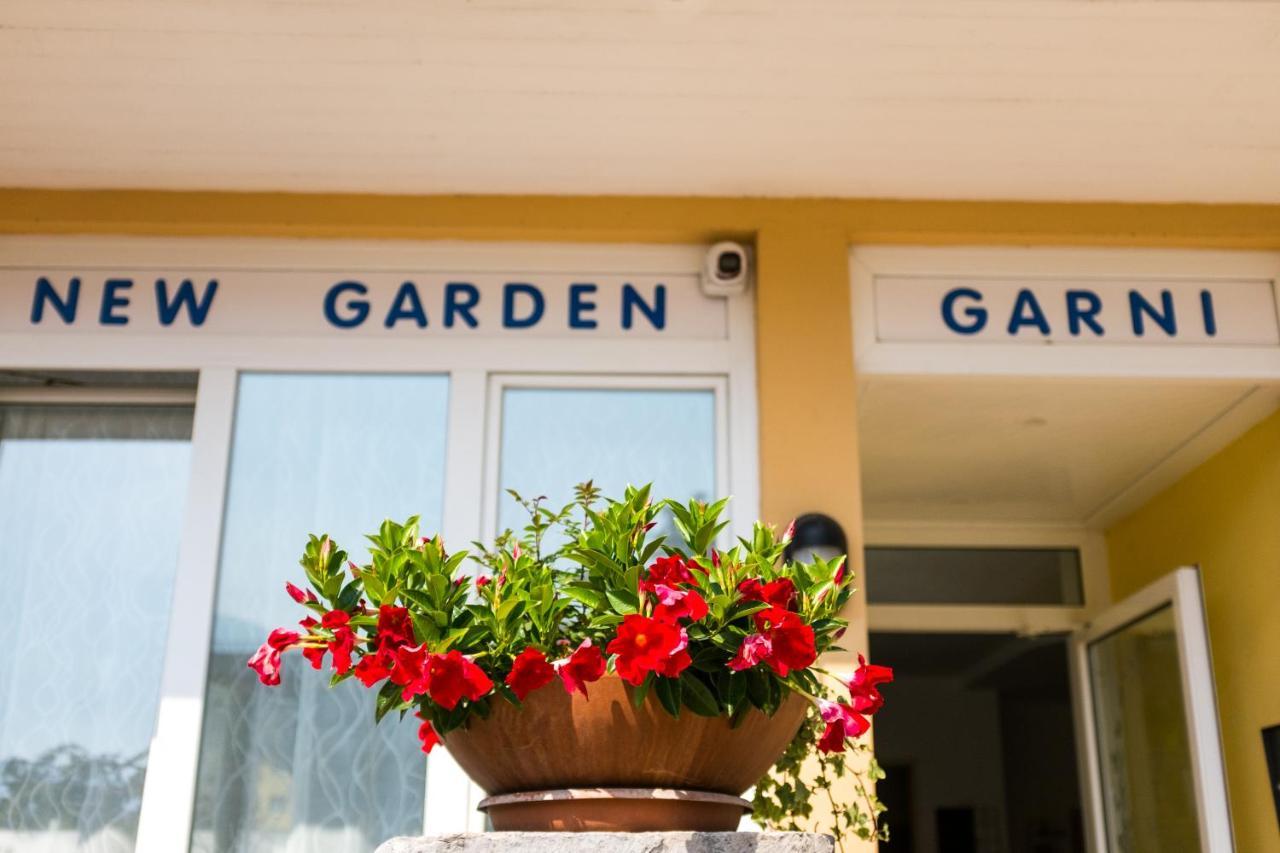 New Garden Hotel Torbole Sul Garda Esterno foto