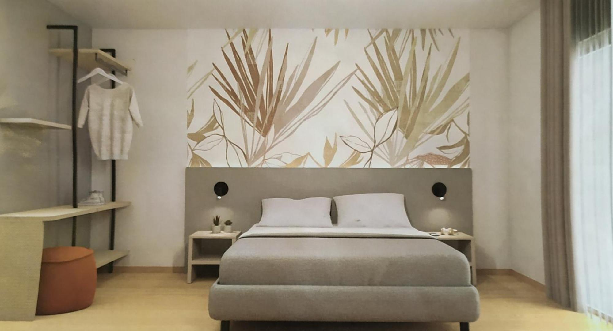 Hotel New Garden Torbole Sul Garda Esterno foto
